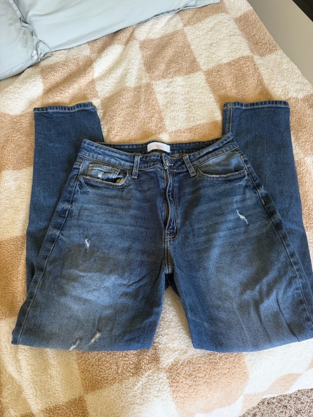 Vervet skinny mom jeans